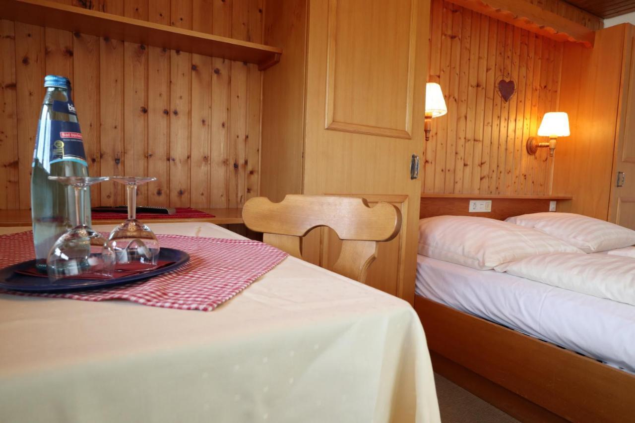 Höhenpension Glashütte Bed&Breakfast Frühstückspension Hotel GARNI Bonndorf Exterior foto